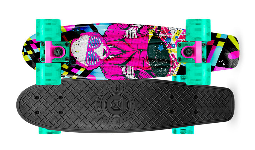 22'' Retro Skateboards