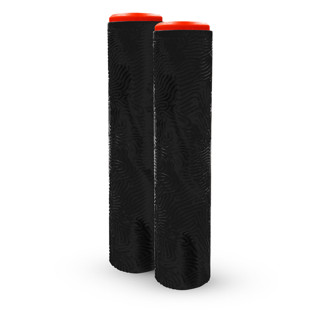 MFX Viral Grind Grips 180mm - Black