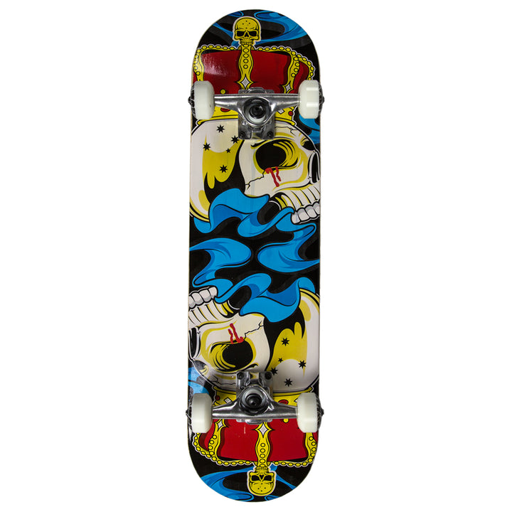 31'' Gangsta Series Skateboard - Crowned