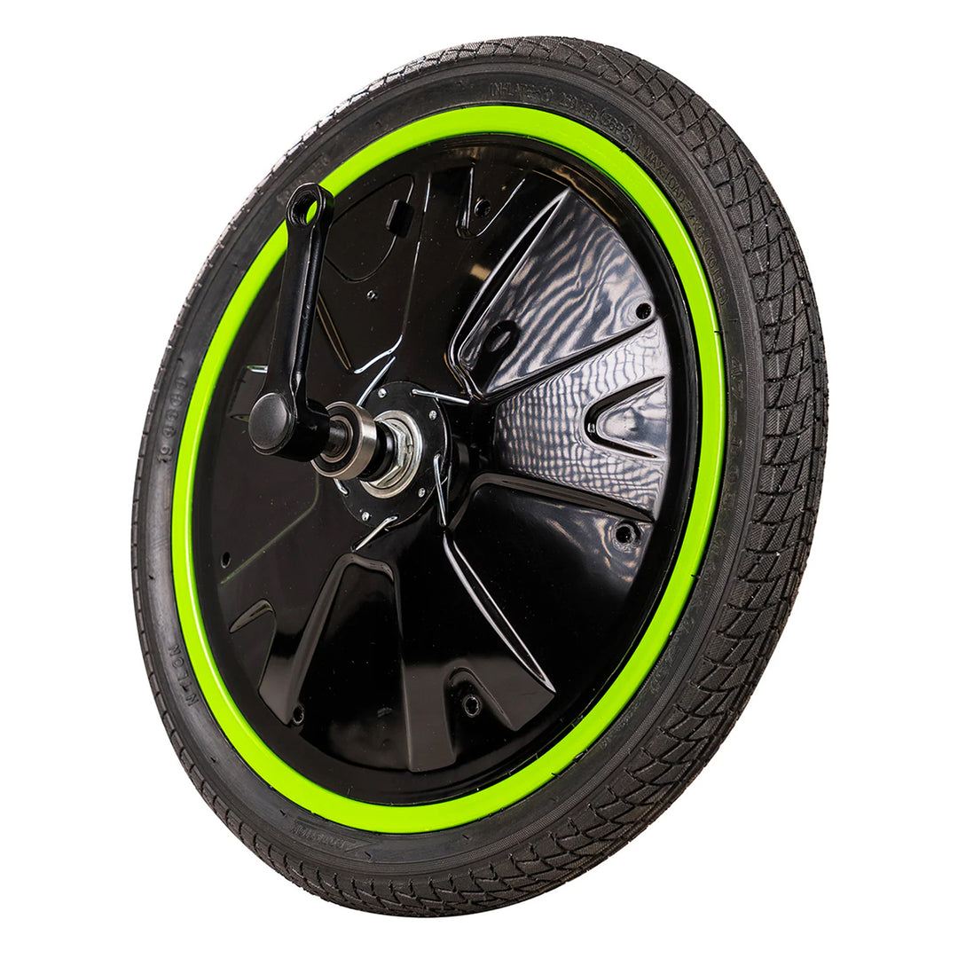 Madd Gear Drift Trike - Front Wheel Assembly