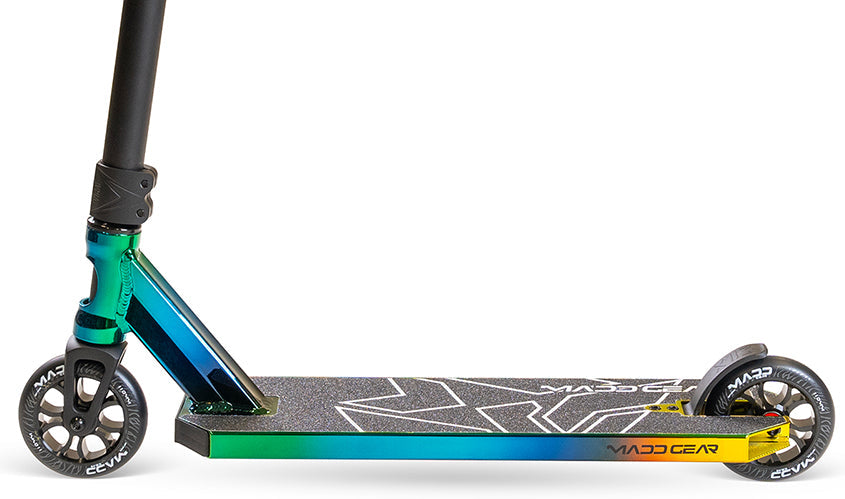 Madd Gear MG 6 Kinetic - Neo Chrome – Madd Gear UK