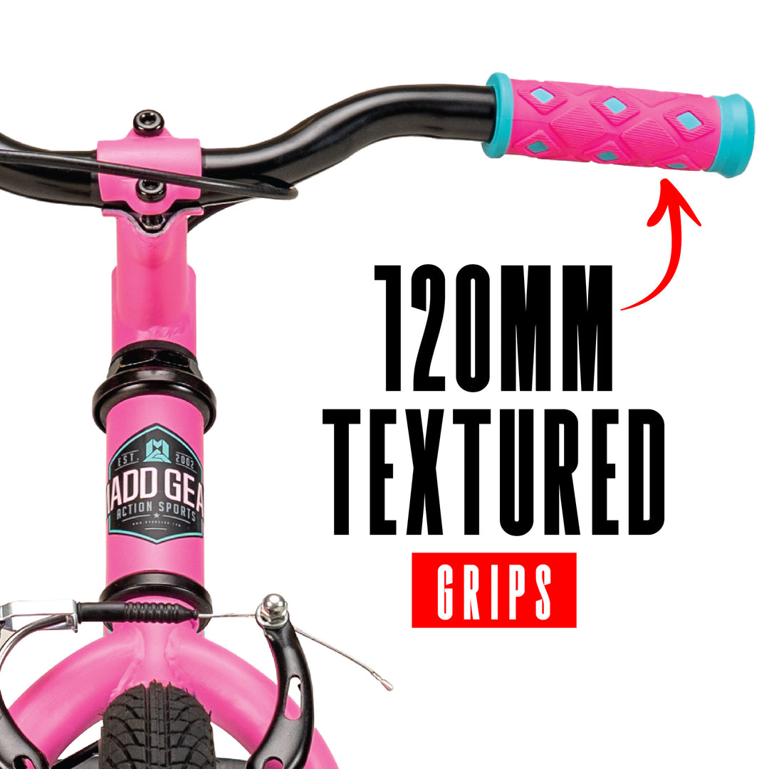Madd Gear Drift Trike - Pink Teal