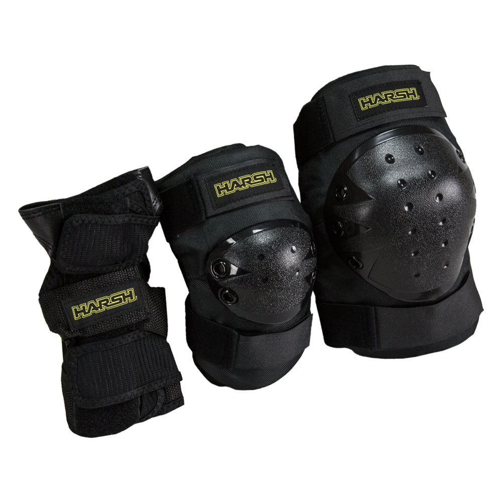 Harsh 3 Pack Combo Protection Set