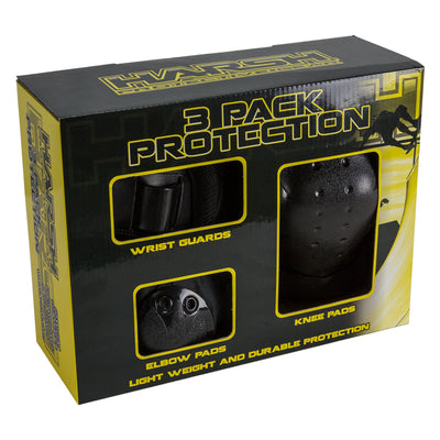 Harsh 3 Pack Combo Protection Set