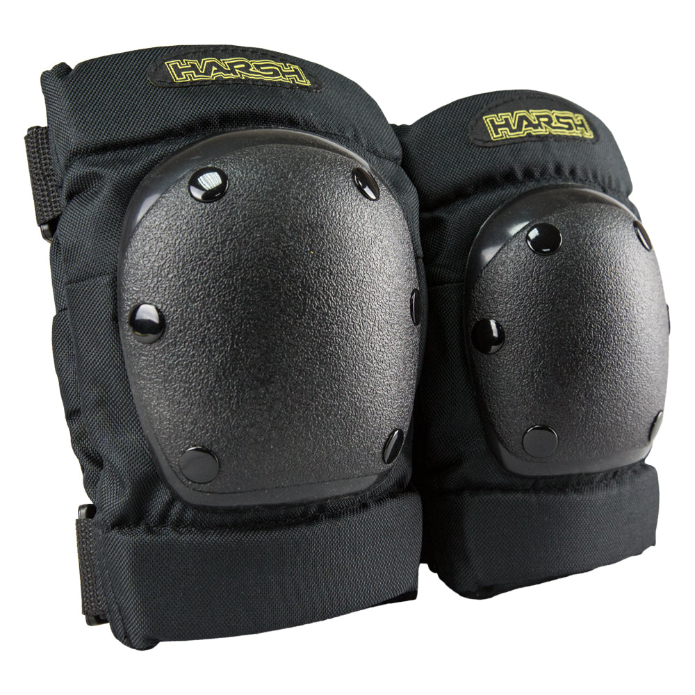 Harsh Attitude Knee & Elbow Set