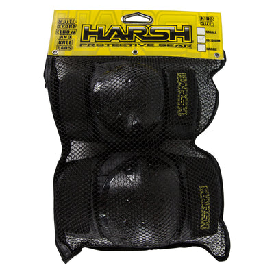 Harsh Kids Knee & Elbow Set