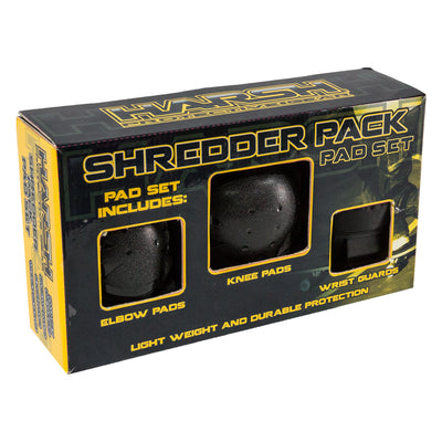 Harsh Little Shredder 3 Pack Combo Protection Set