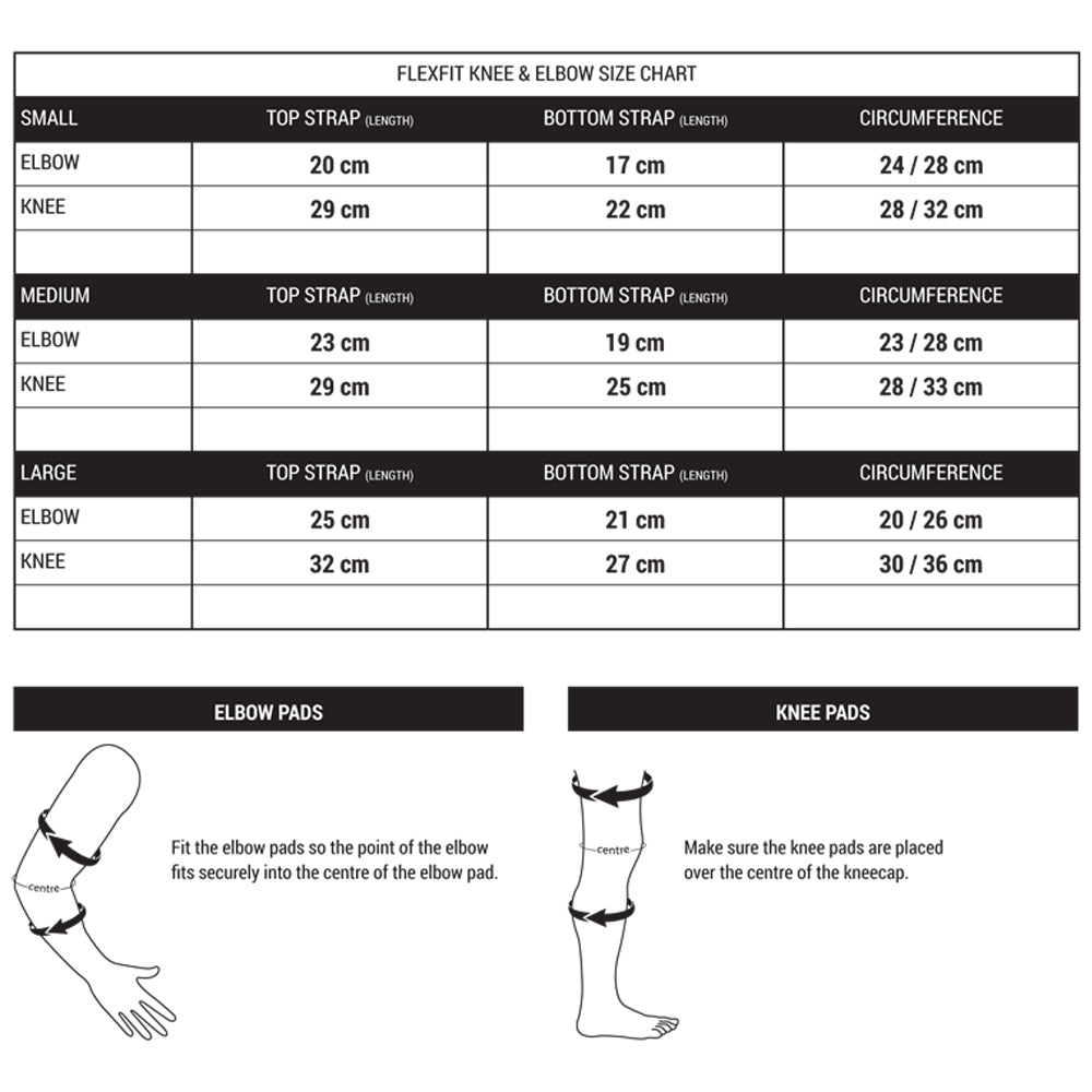 Harsh PRO FlexFit Elbow Gaskets