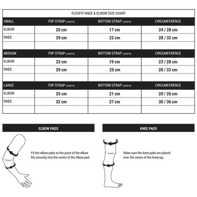 Harsh PRO FlexFit Elbow Gaskets