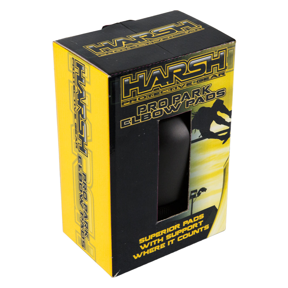 Harsh PRO Park Elbow Pads