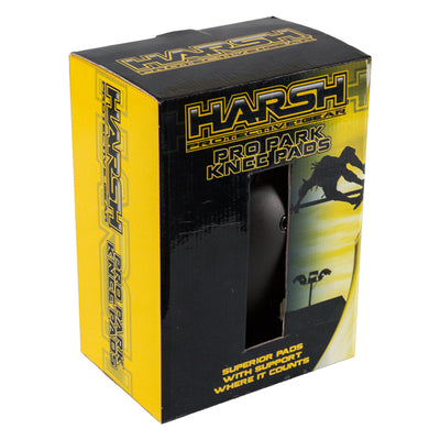 Harsh PRO Park Knee Pads