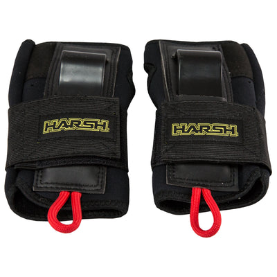 Harsh PRO Roller Derby Wrist Guards