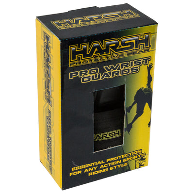 Harsh PRO Wrist Guards