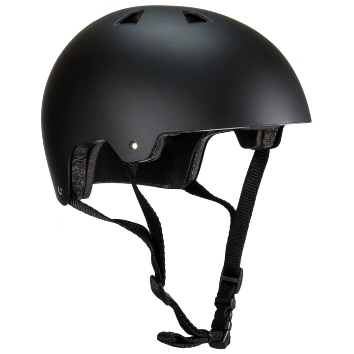Harsh ABS Certified Helmet - Black