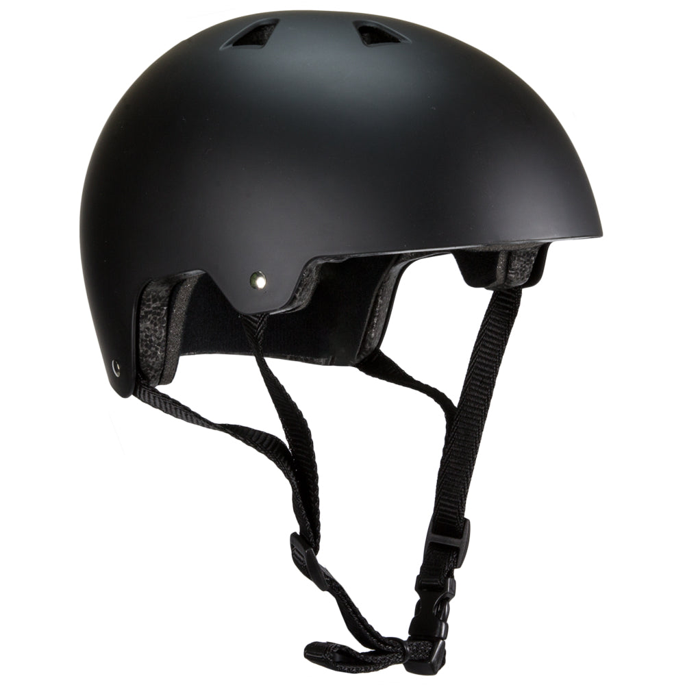 Harsh ABS Certified Helmet - Black