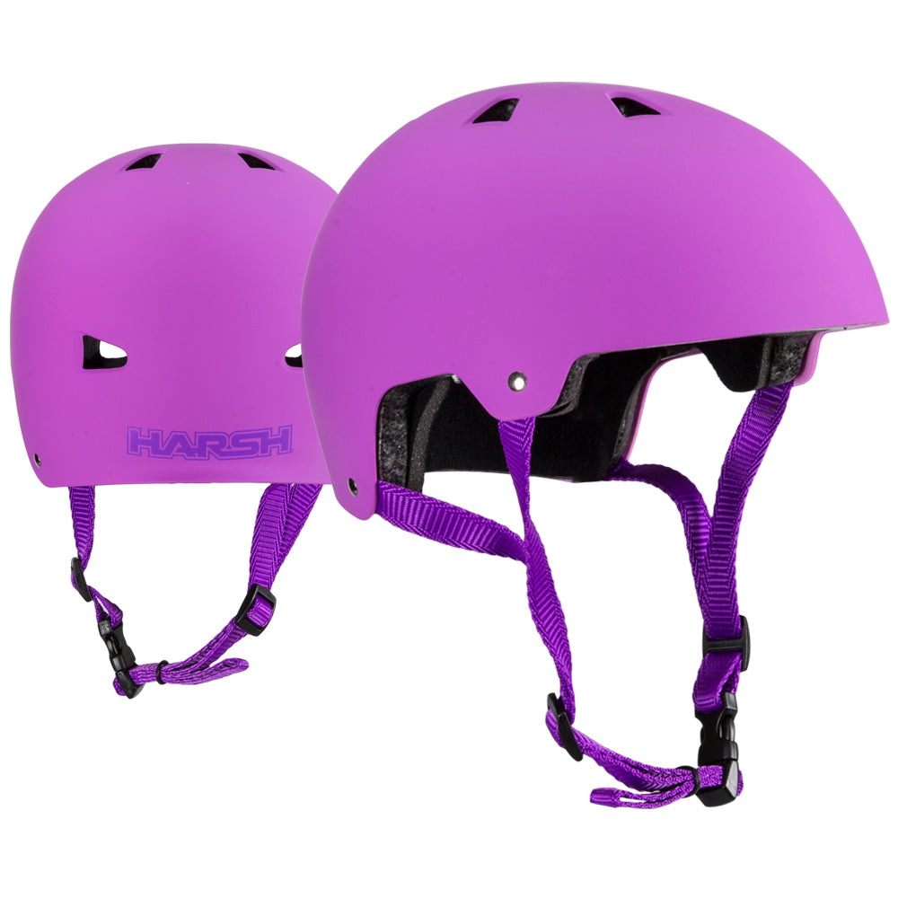 Harsh ABS Certified Helmet - Pink