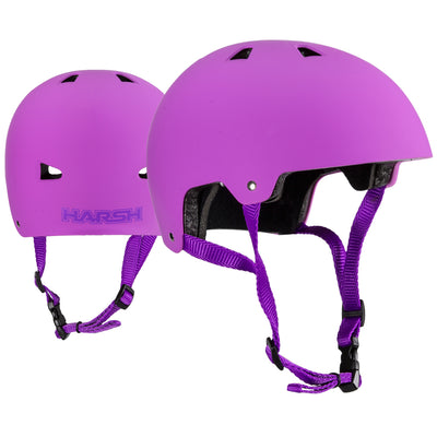 Harsh ABS Certified Helmet - Pink