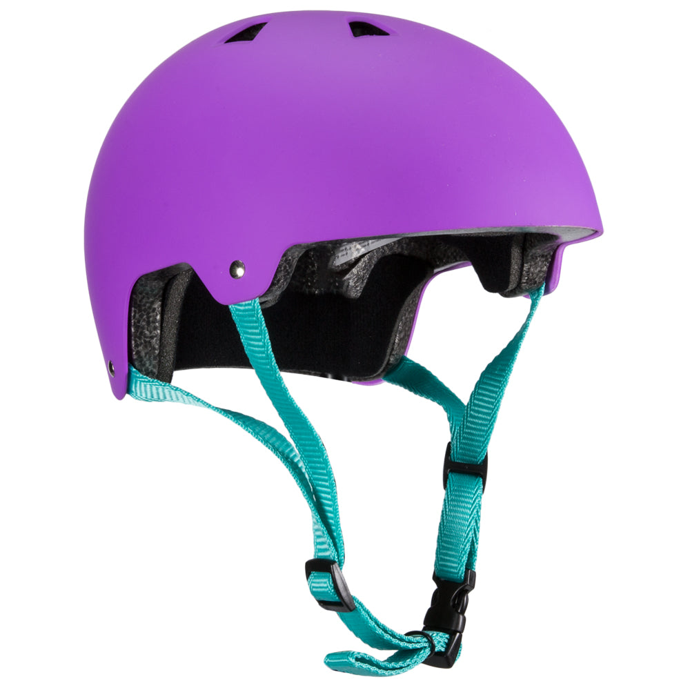 Harsh ABS Certified Helmet - Purple