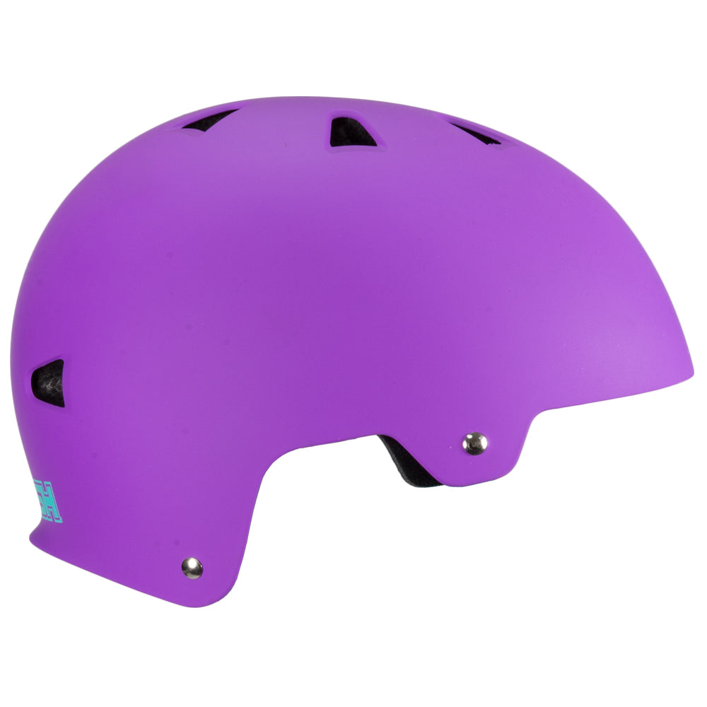 Harsh ABS Certified Helmet - Purple