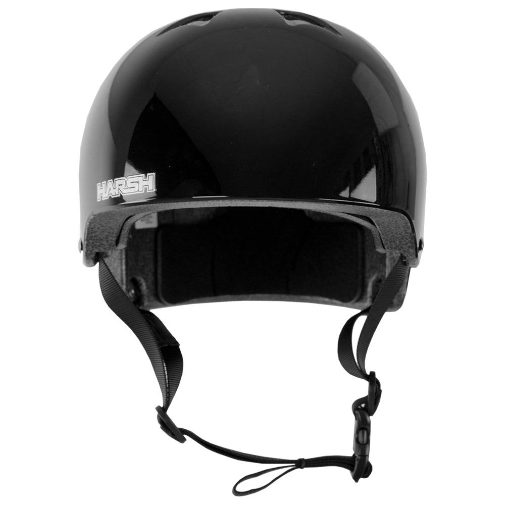 Harsh HX1 EPS Certified Helmet - Black Gloss