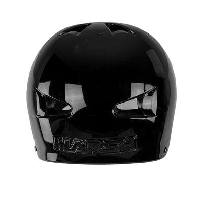 Harsh HX1 EPS Certified Helmet - Black Gloss