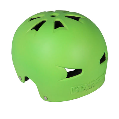 Harsh HX1 EPS Certified Helmet - Lime