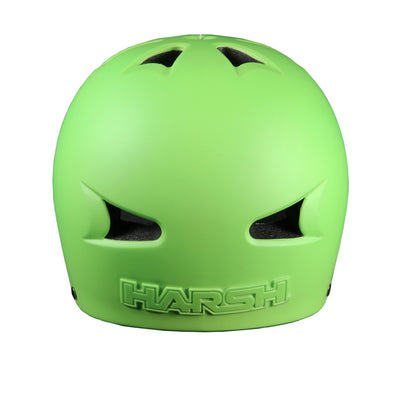 Harsh HX1 EPS Certified Helmet - Lime