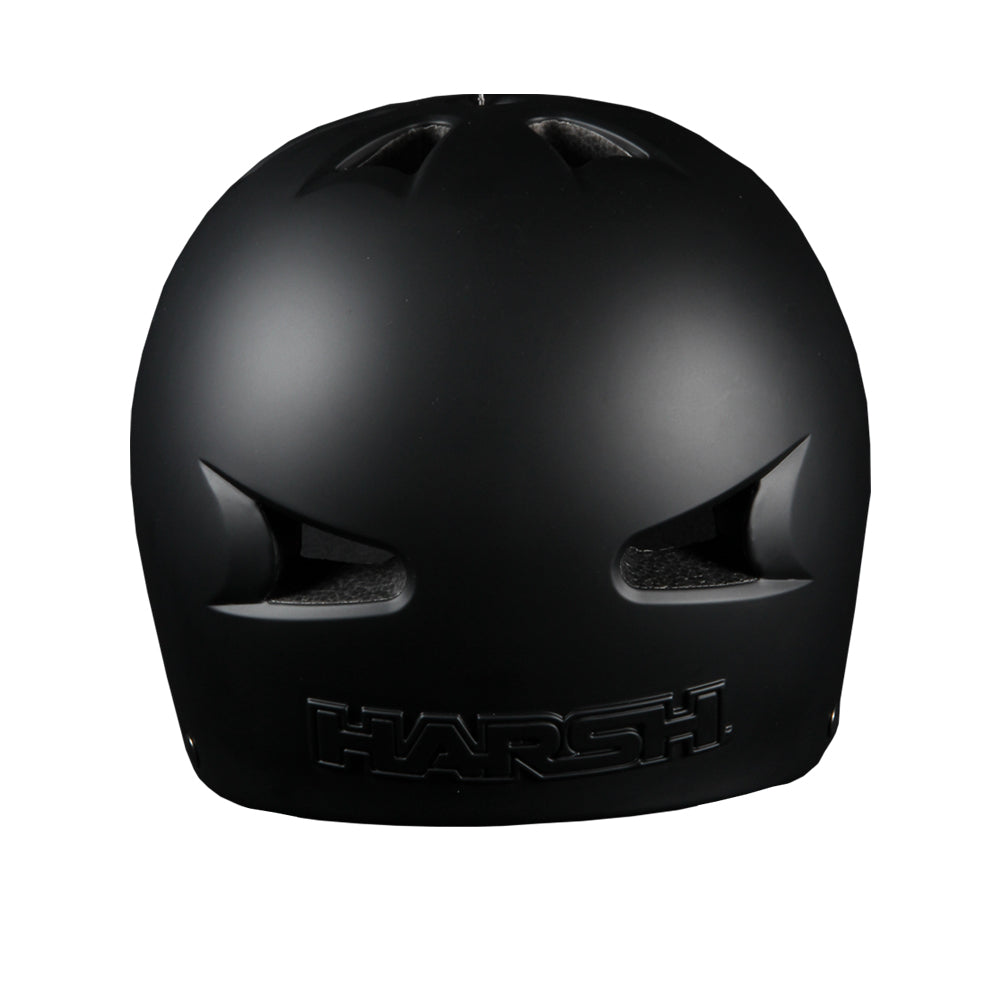 Harsh HX1 EPS Certified Helmet - Matt Black