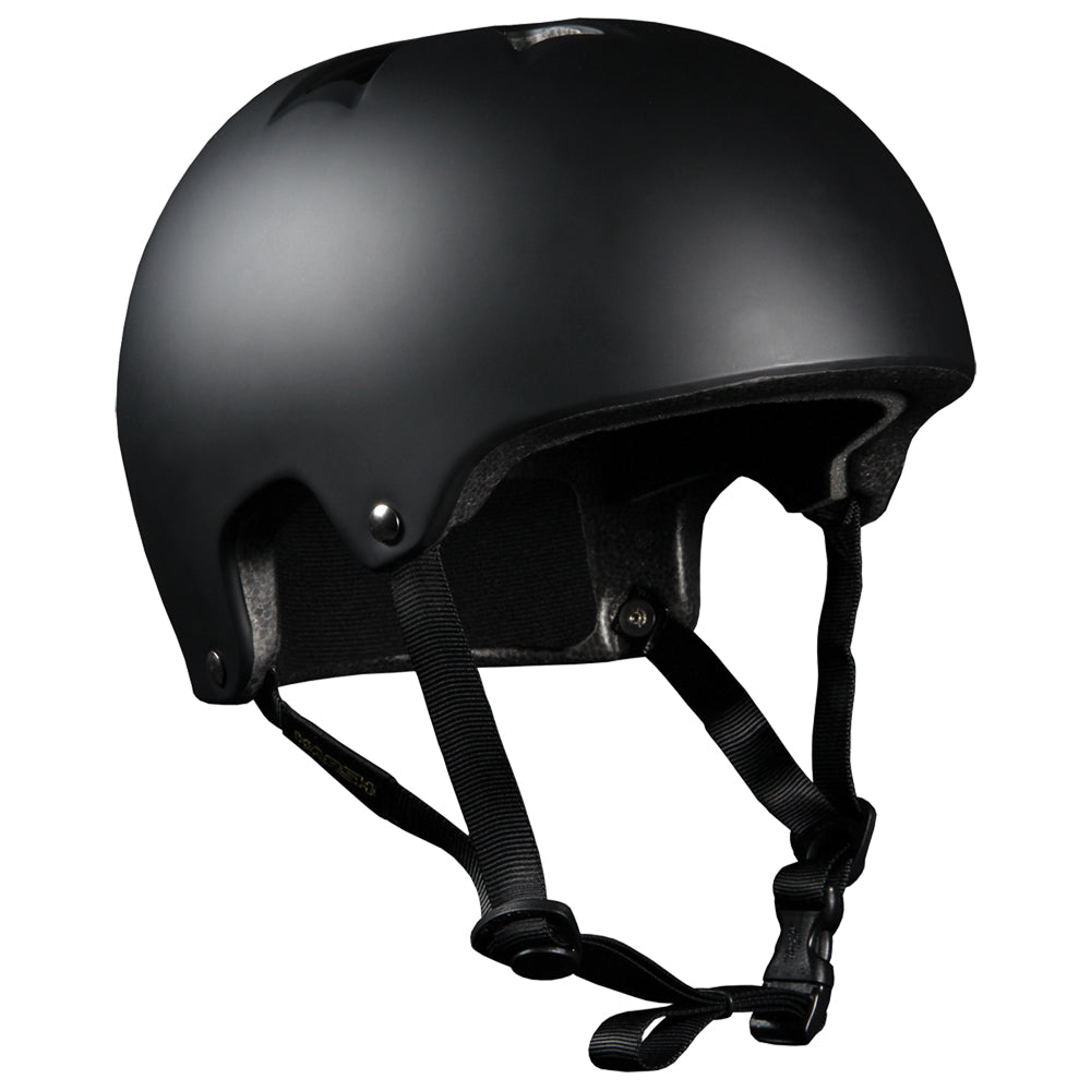 Harsh HX1 EPS Certified Helmet - Matt Black