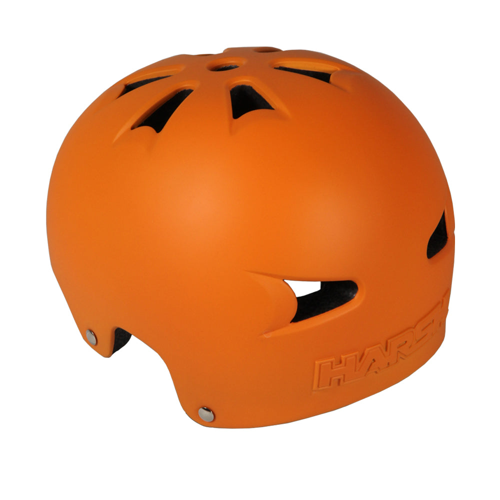 Harsh HX1 EPS Certified Helmet - Orange