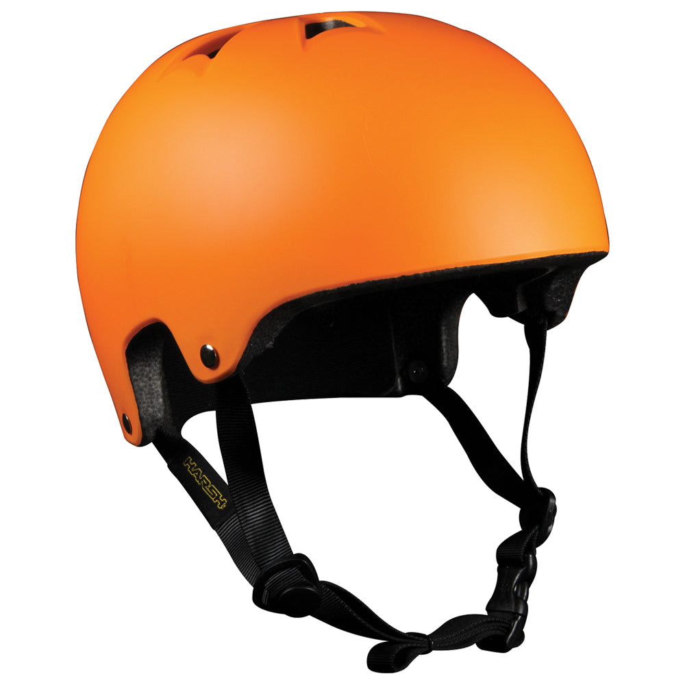 Harsh HX1 EPS Certified Helmet - Orange