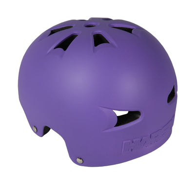 Harsh HX1 EPS Certified Helmet - Purple