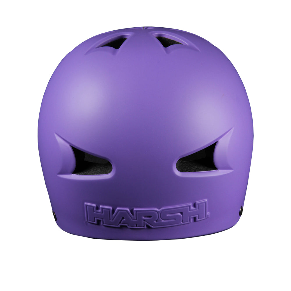 Harsh HX1 EPS Certified Helmet - Purple