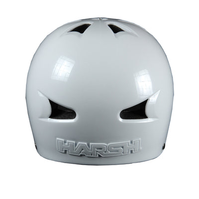 Harsh HX1 EPS Certified Helmet - Pearl White