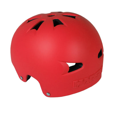 Harsh HX1 EPS Certified Helmet - Red