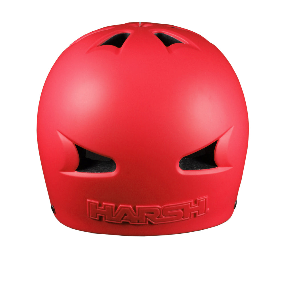 Harsh HX1 EPS Certified Helmet - Red