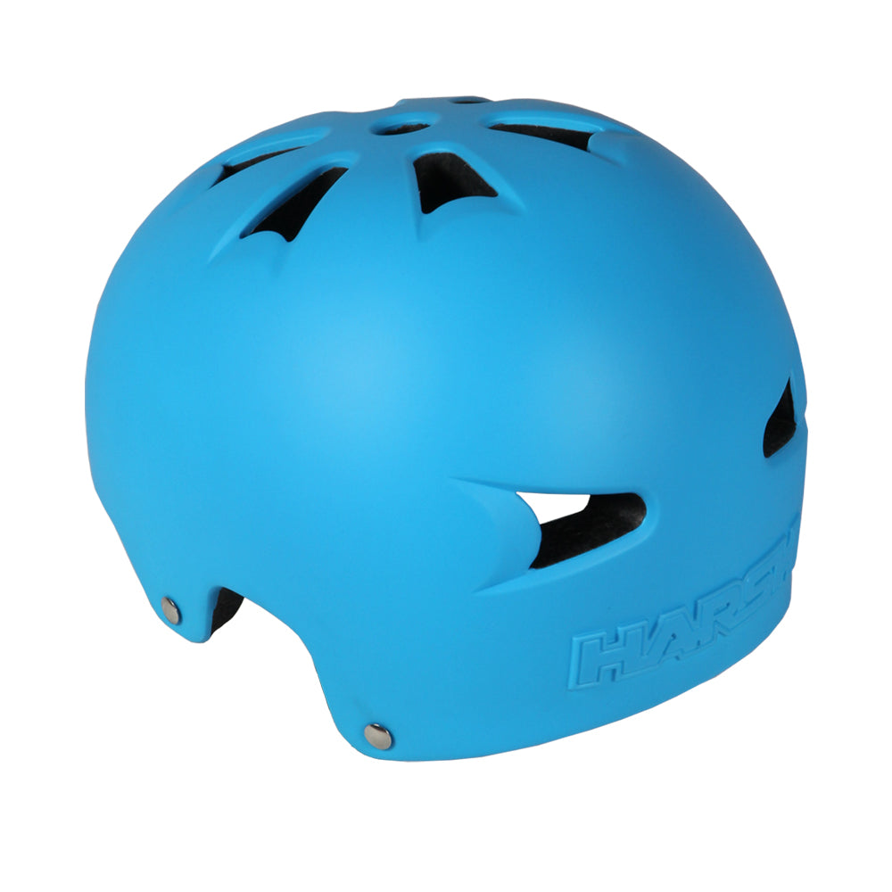 Harsh HX1 EPS Certified Helmet - Blue