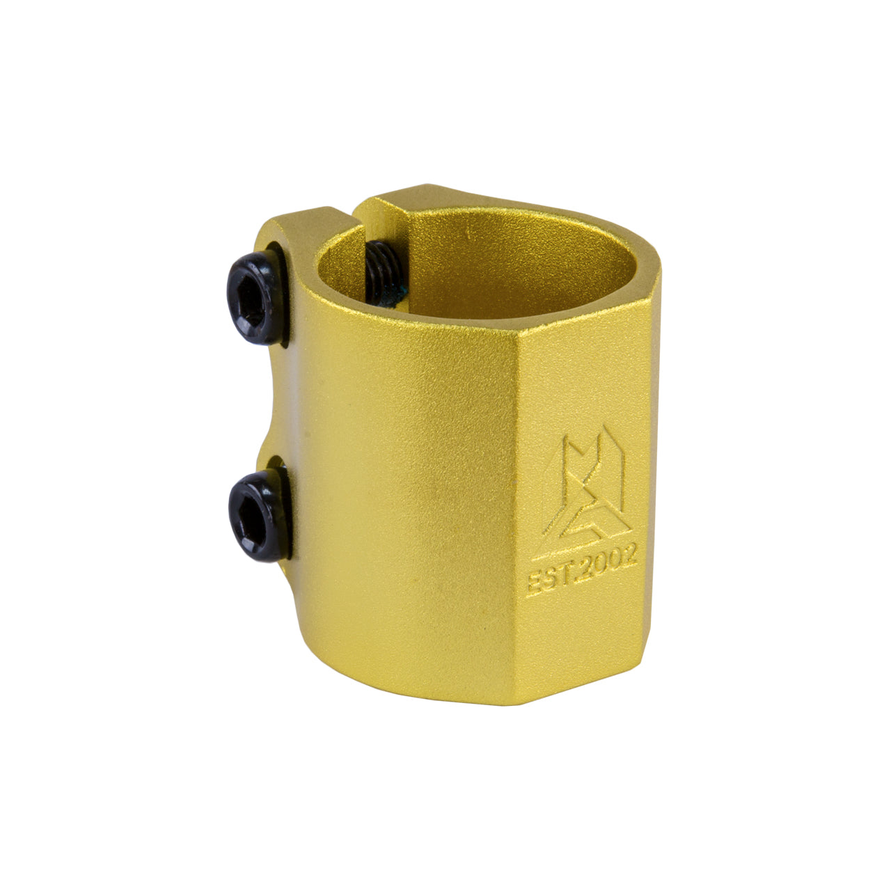 MFX Extreme Double Clamp - Gold