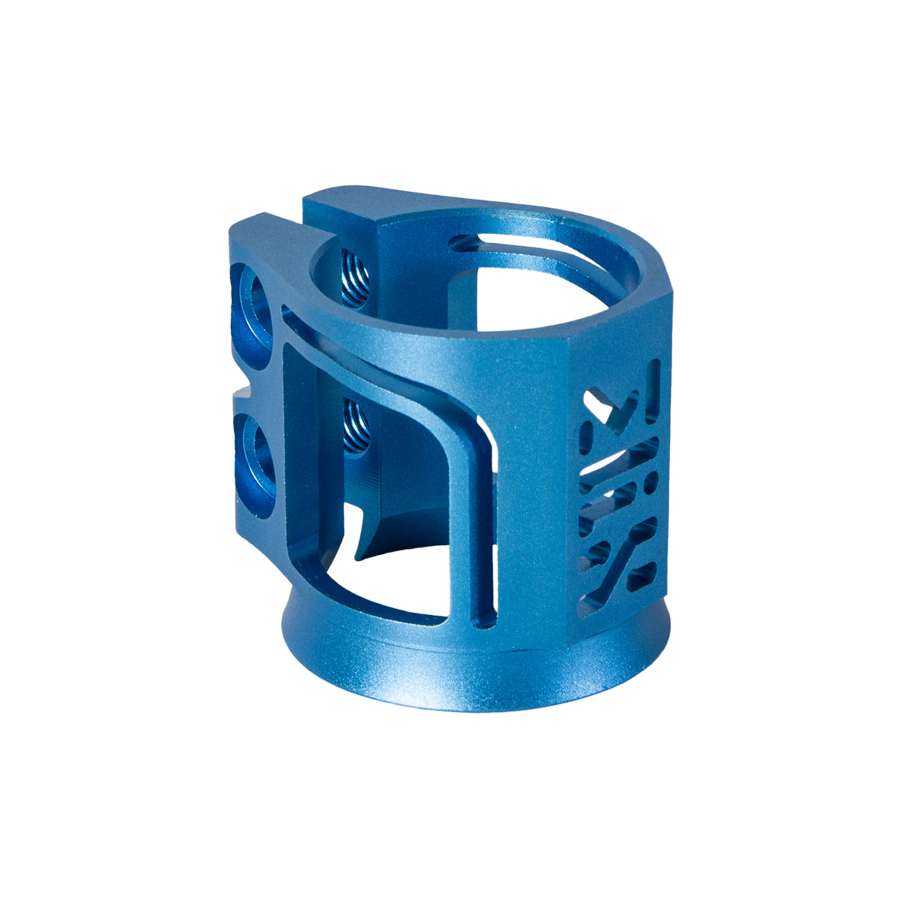 MFX X2 Cobra Clamp - Anodised Blue