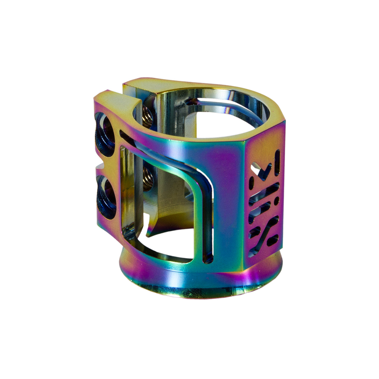 MFX X2 Cobra Clamp - Neo Chrome