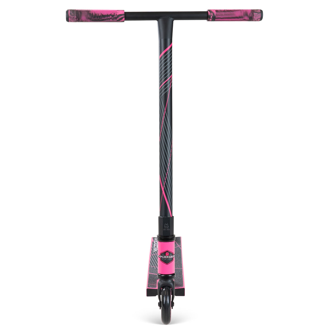 Madd Gear MG 1 Raven - Pink Black