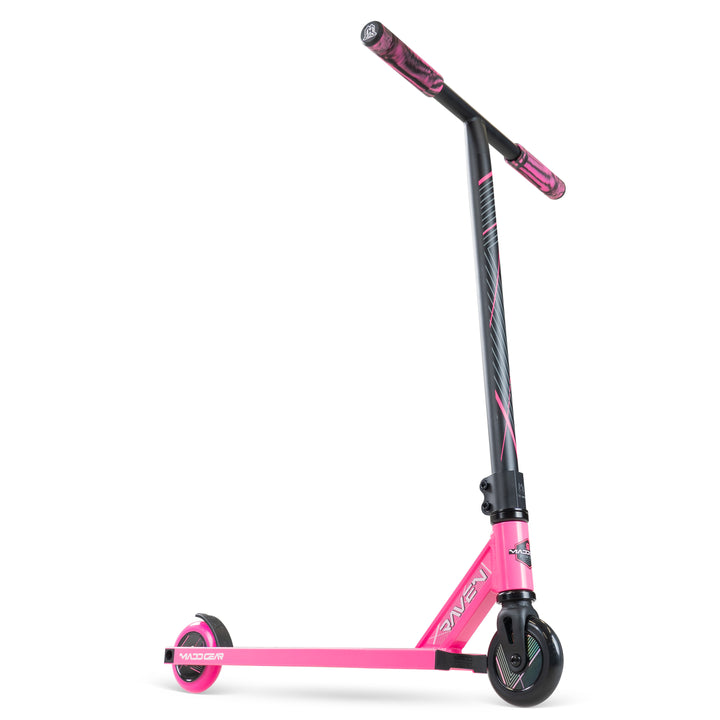 Madd Gear MG 1 Raven - Pink Black