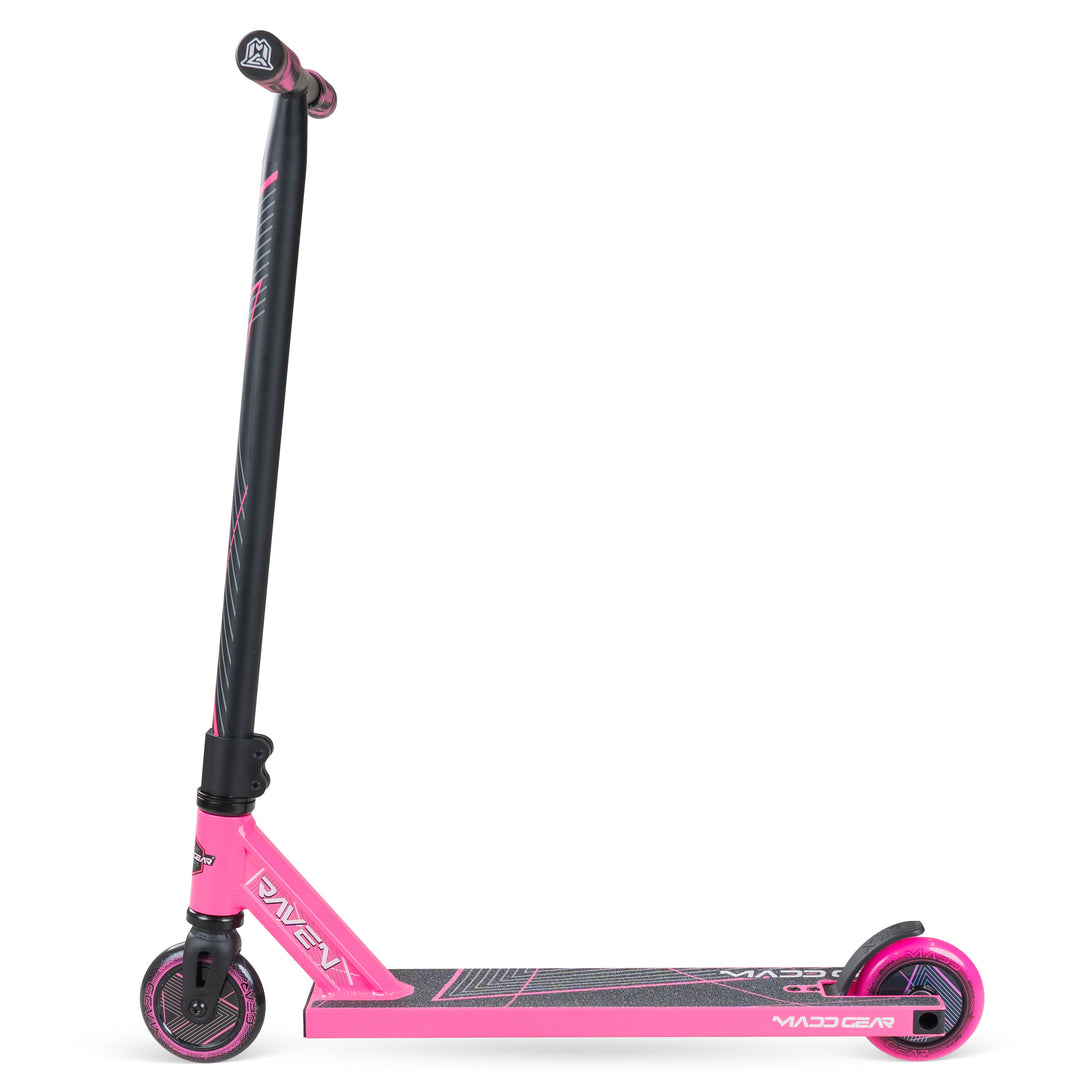 Madd Gear MG 1 Raven - Pink Black