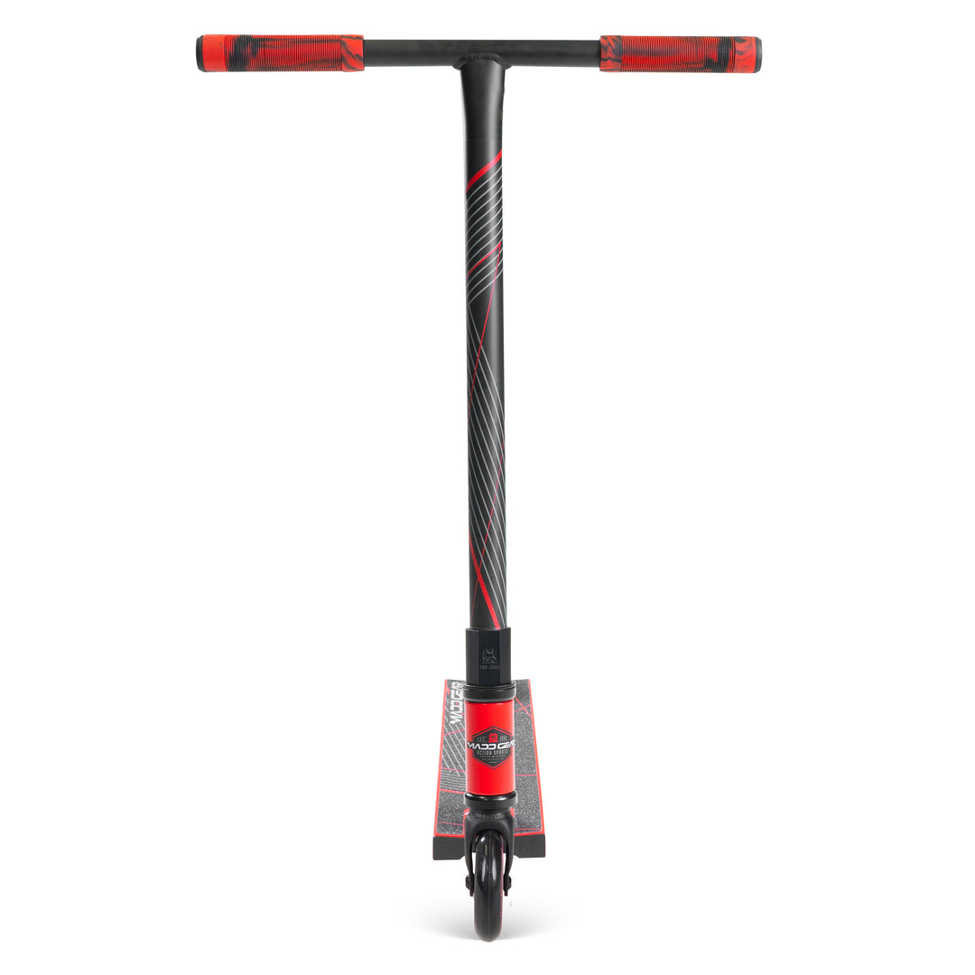 Madd Gear MG 1 Raven - Red Black