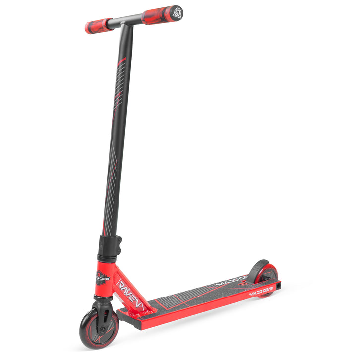 Madd Gear MG 1 Raven - Red Black