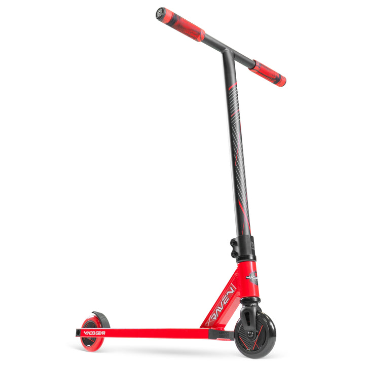 Madd Gear MG 1 Raven - Red Black