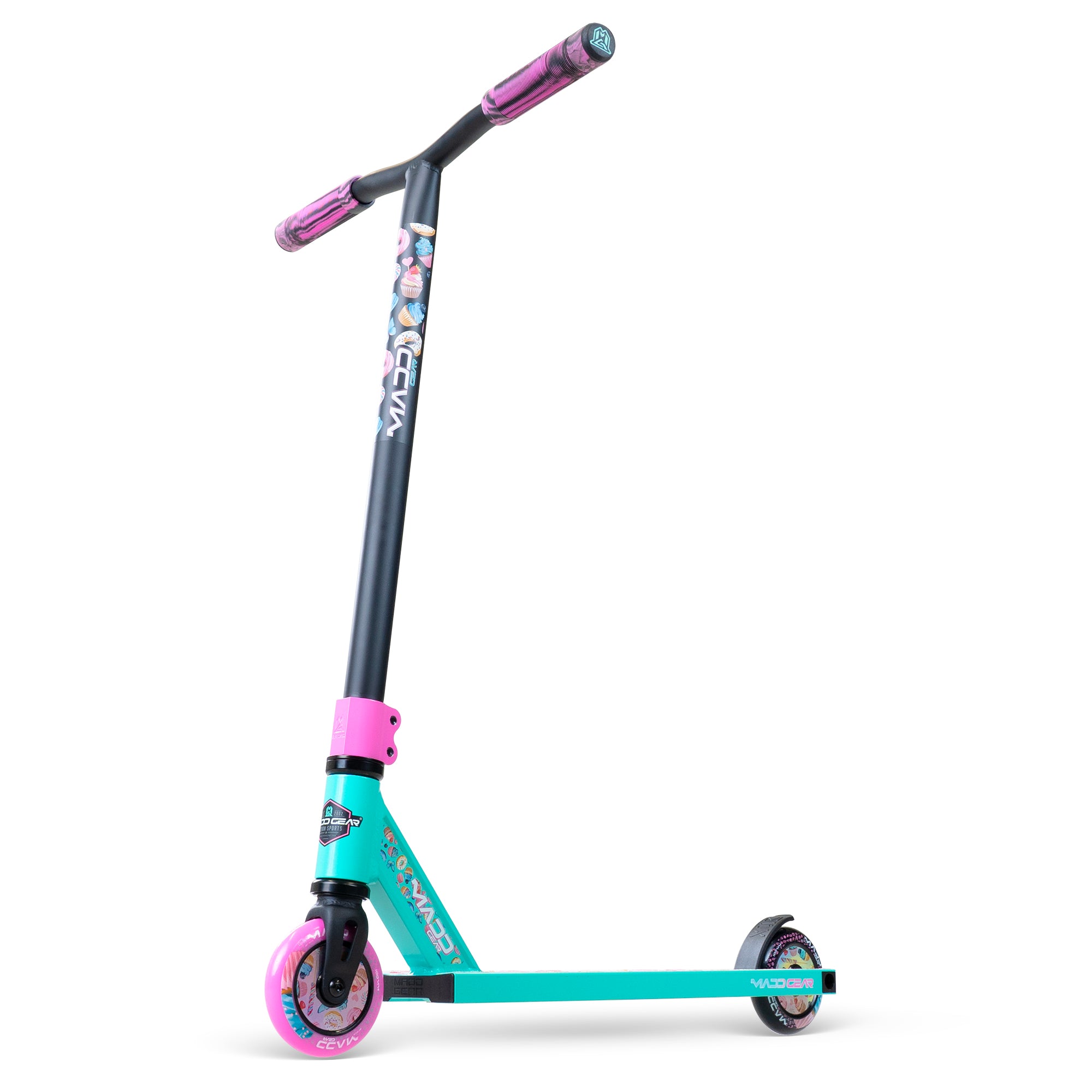 Madd Fun Madd Gear MG 2 Obsidian - Sugar Rush – Madd Gear UK