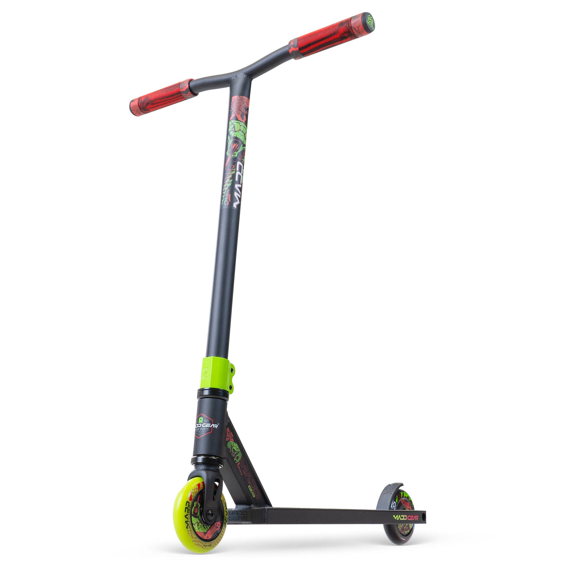 Madd Gear MG 2 Obsidian - Venom – Madd Gear UK