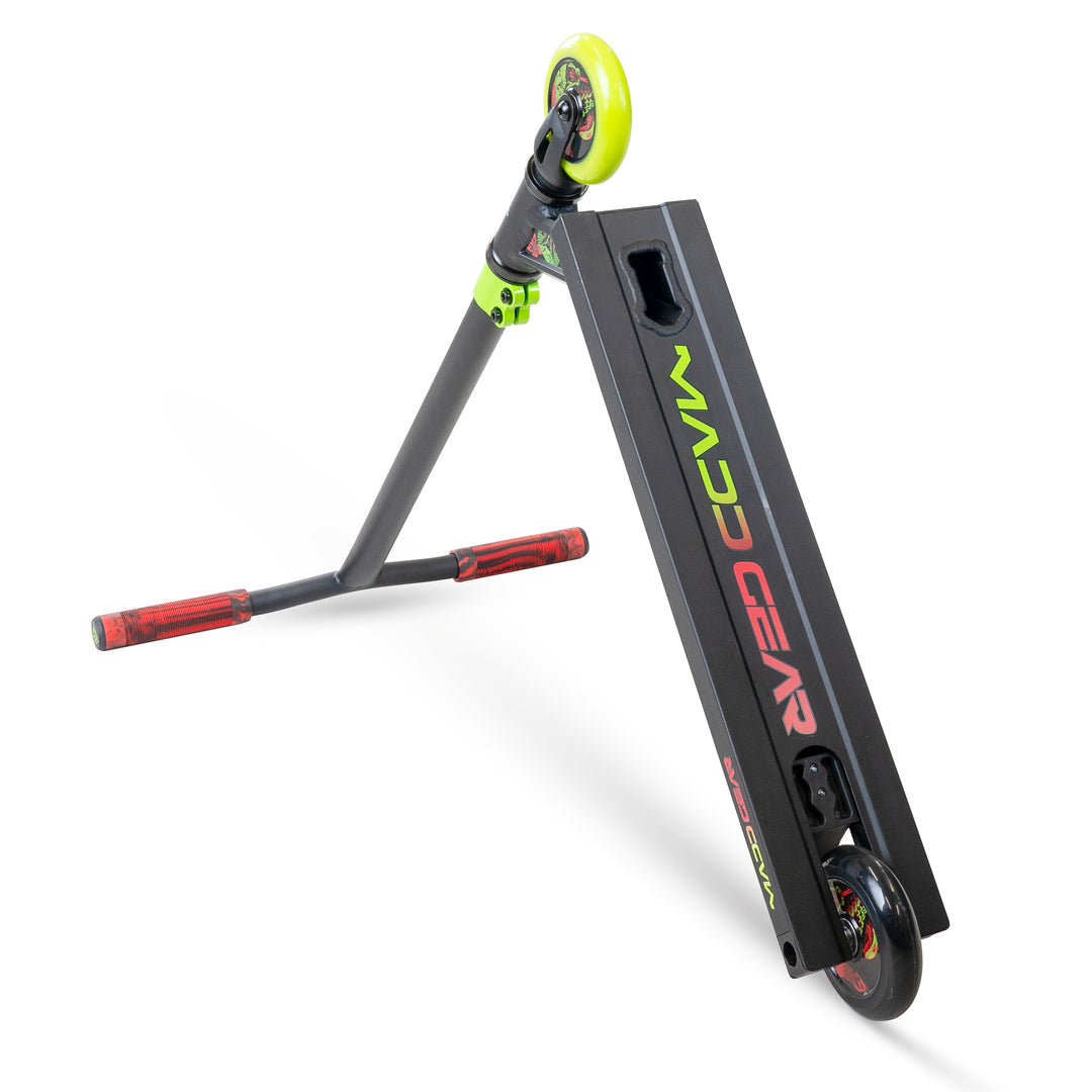 Madd Fun Madd Gear MG 2 Obsidian - Venom – Madd Gear UK