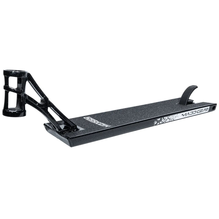 Madd Gear MGX 550 Boxed Deck  5.5” x 20.5” - Black